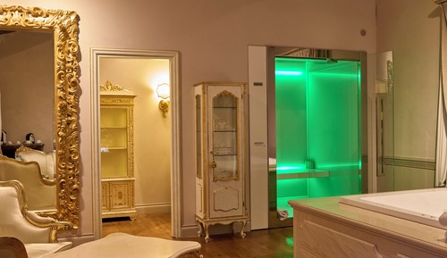 Suite Exclusive with SPA