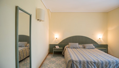 Standard Double or Twin Room