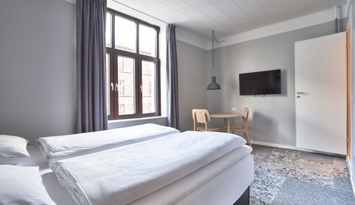 Standard Double Room, 1 King Bed