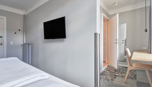 Single Room, 1 Twin Bed