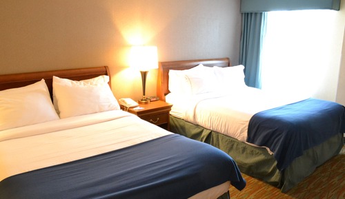 Standard Room, 2 Double Beds