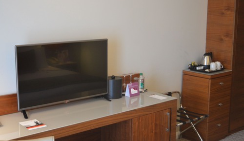 Standard Room, 1 Double Bed, Accessible