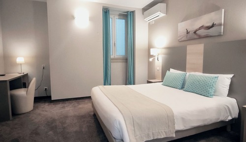 Classic Double Room, Ground Floor