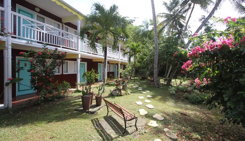 Quadruple Room, Kitchenette