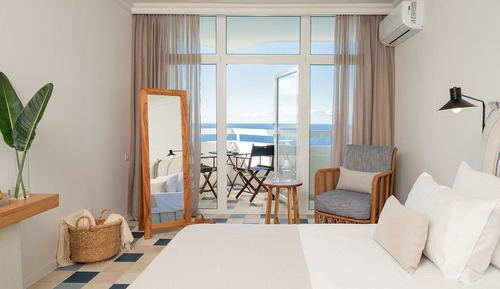 Double Room, Ocean View