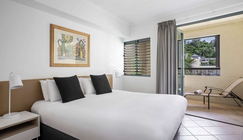 2 Bedroom Suite