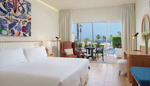 Deluxe Room, Terrace (3 Adult)