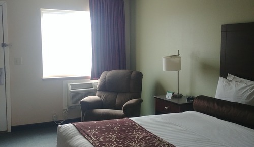 Room, 1 Queen Bed, Accessible, Non Smoking