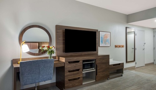 Room, 1 King Bed, Accessible