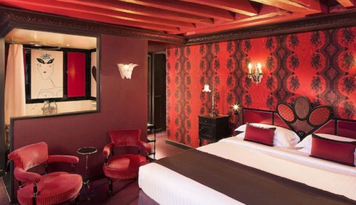 Junior Suite (Cocotte)