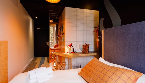 Classic Room, 1 Double Bed (Pure)