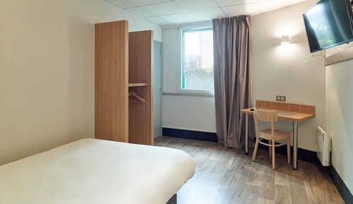 Double Room, Accessible