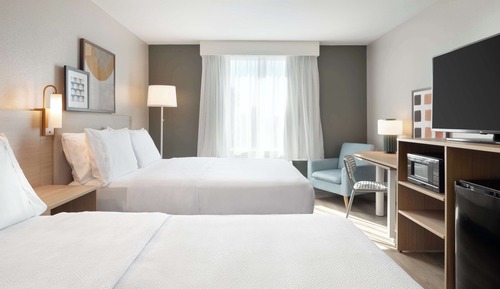 Suite, Multiple Beds