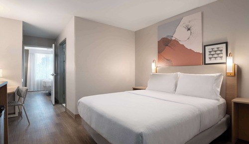 Suite, 2 Queen Beds