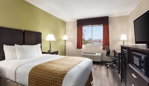 Double Room, Accessible