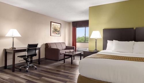 Suite, 1 King Bed