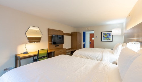 Standard Room, 2 Queen Beds