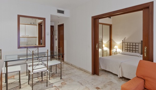 Apartment, 1 Bedroom (3 Adults)