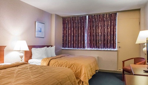 Standard Room, 2 Queen Beds, Non Smoking