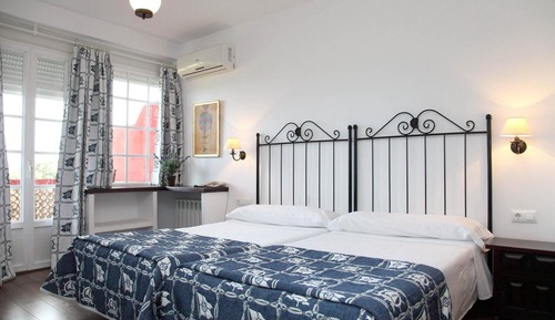 Double Room, Terrace