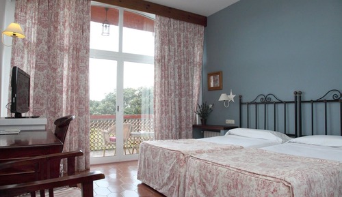 Superior Room, Terrace