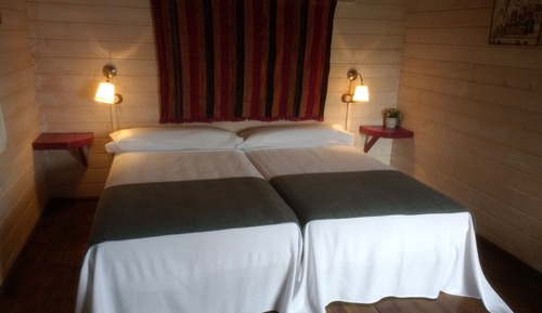 Bungalow (2 people)