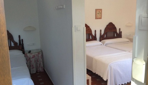 Bungalow (4 people)