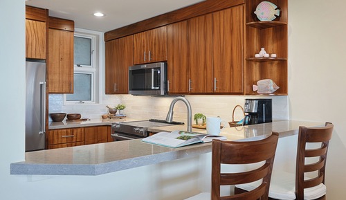 Condo, 2 Bedrooms, Kitchen, Oceanfront