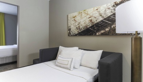 Studio Suite, 1 King Bed with Sofa bed