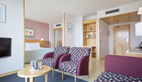 Suite, Ocean View (Sol)
