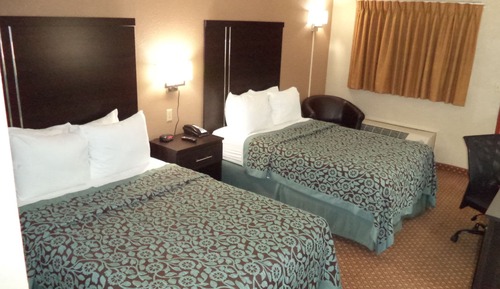 Studio Suite, 2 Double Beds, Non Smoking