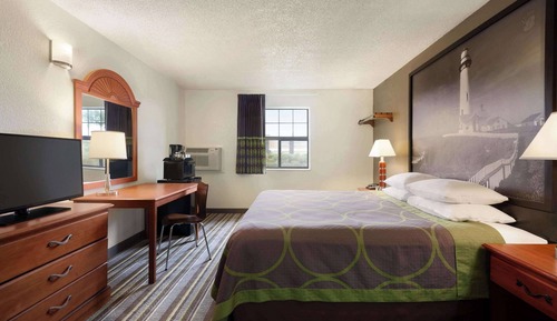 Standard Room, 1 King Bed, Non Smoking