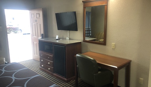 Room, Accessible