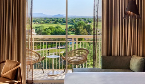 Suite, 1 Bedroom, Non Smoking, Balcony