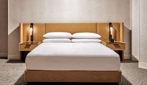 Suite, 1 King Bed with Sofa bed, Non Smoking, Balcony