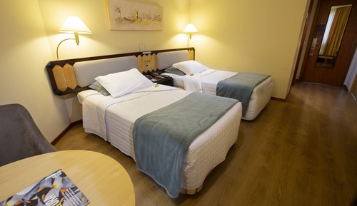 Standard Room, 2 Twin Beds