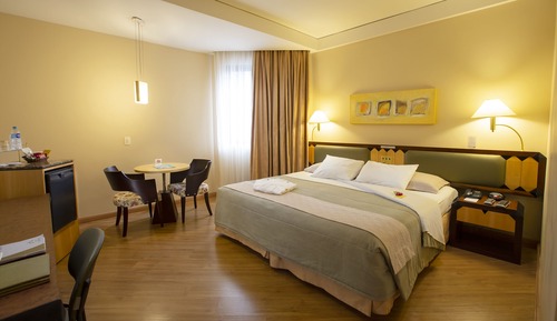Golden Room, 1 Double Bed