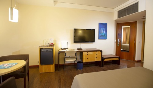 Deluxe Room, 1 Double Bed