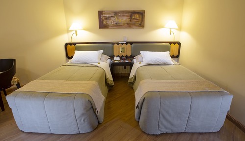 Golden Room, 2 Single Beds