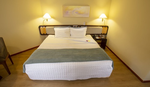 Standard Room, 1 Double Bed