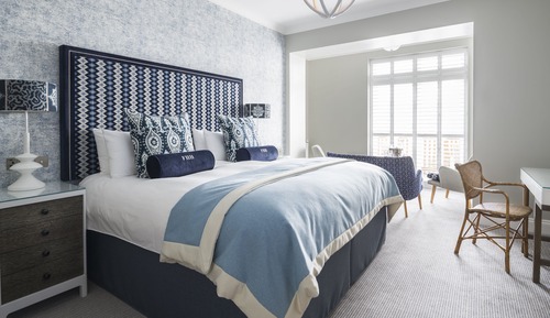 Junior Suite, Sea View