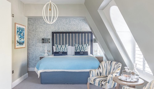 Double Room, View
