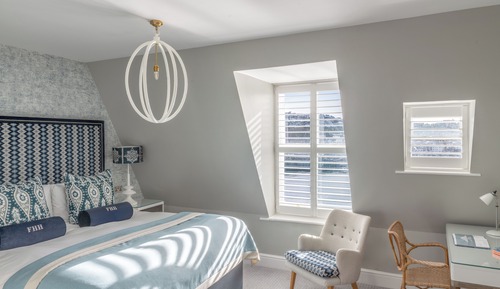 Double Room, Sea View