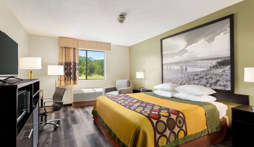 Room, Accessible