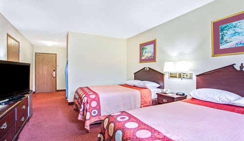 Room, 1 King Bed, Smoking