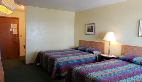 Deluxe Double Room, 2 Queen Beds