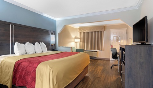 Premium Suite, 1 King Bed with Sofa bed, Non Smoking