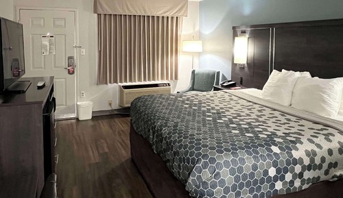 Standard Room, 1 King Bed, Accessible, Non Smoking