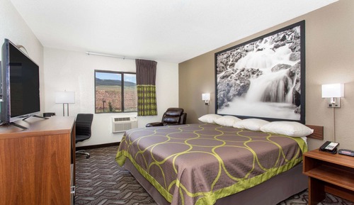 Room, 1 King Bed, Non Smoking