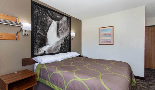 Room, 1 Queen Bed, Accessible, Non Smoking (Mobility Accessible)